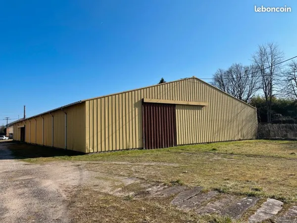 Location de parcelle de stockage