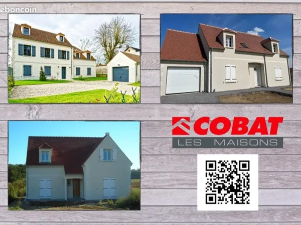 Maison 5 pièces 90 m²