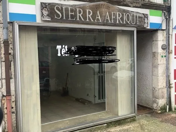 Mur et fond