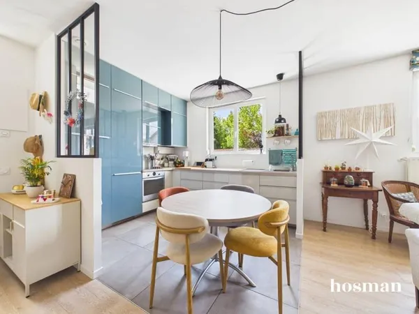 Appartement 4 pièces - 92m² avec cave et parking - Avenue du Camp, Fontaines-sur-Saône