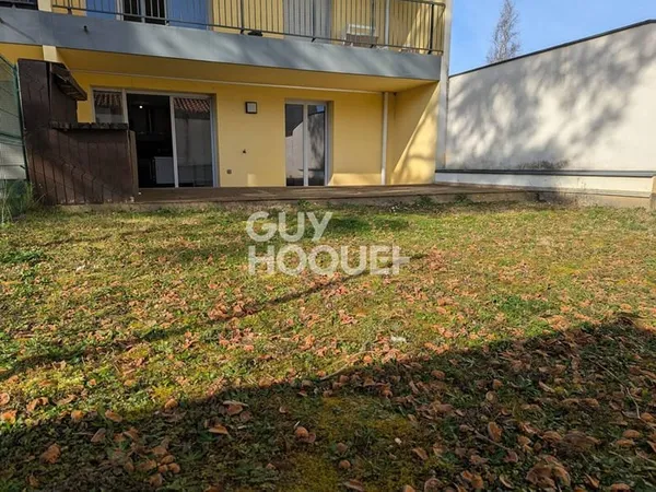 Appartement 2 pièces 44 m²