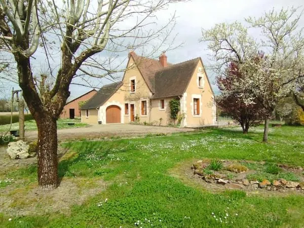 Maison Vente Boussay 5p 146m² 244000€