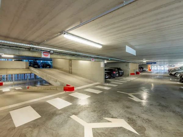 Parking 10 m²
