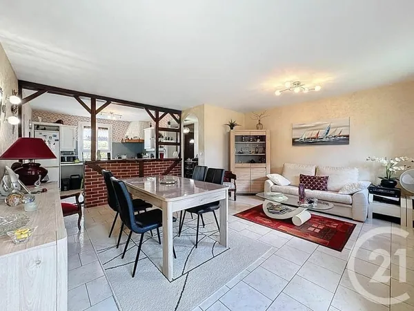 Maison 6 pièces 100 m²