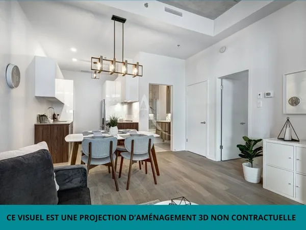 Appartement Drancy T5