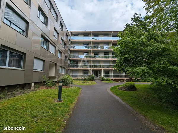 Appartement 2 pièces 48 m²