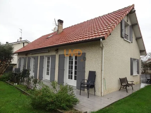 Maison 7 pièces 139 m²