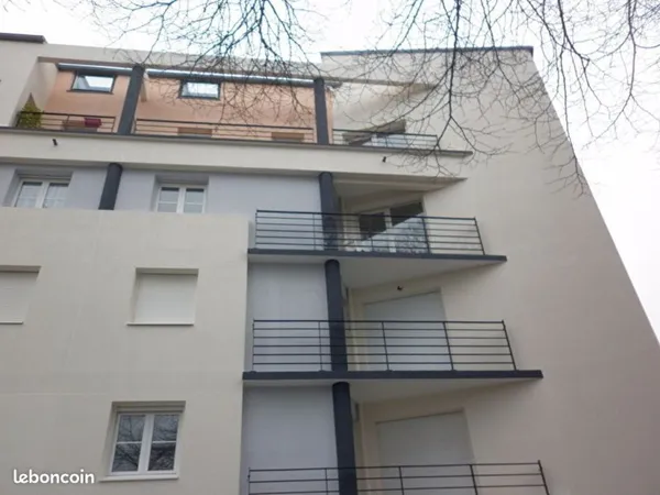 Duplex 5 pièces 93 m²