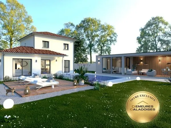 Maison 5 pièces 121 m²