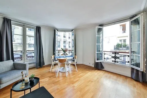Appartement 2 pièces 50 m²
