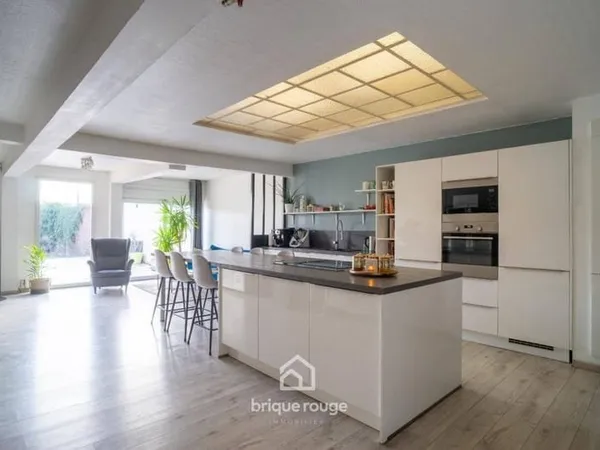 Maison de ville 6 pièces 172 m²