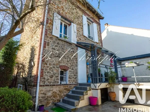Maison 4 pièces 87 m²