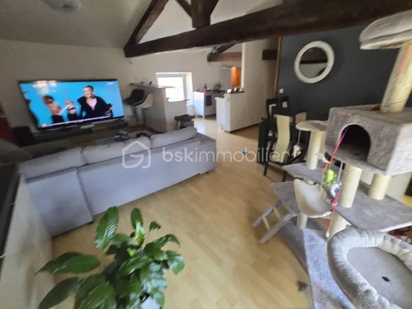 Immeuble 13 pièces 200 m²