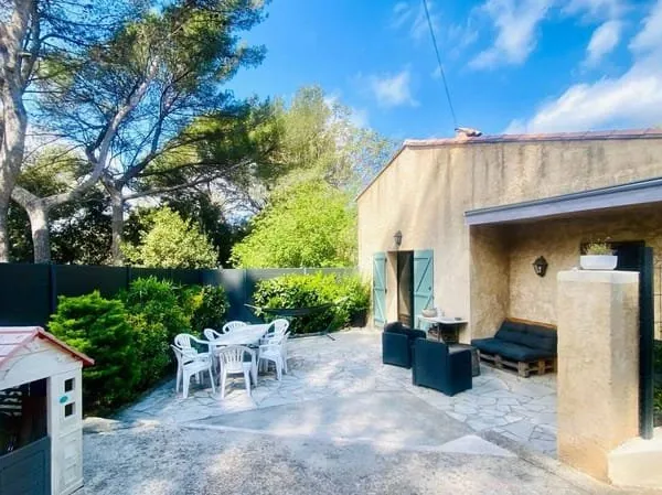 Appartement 4 pièces 128 m²