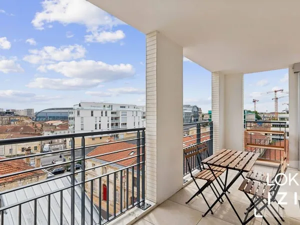 Appartement 4 pièces 81 m²