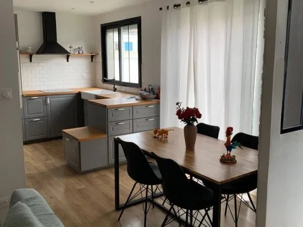 Maison 4 pièces 78 m²