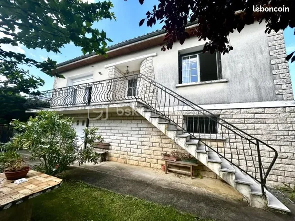 Maison de village 5 pièces 115 m²