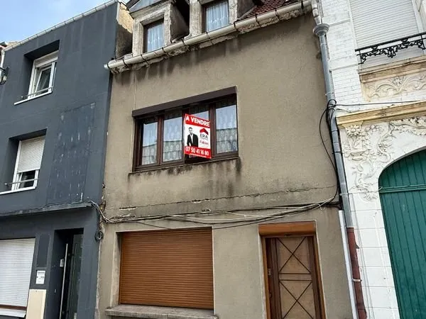 Maison 5 pièces 96 m²