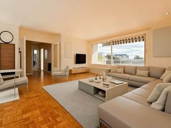 Appartement 3 pièces 72 m²