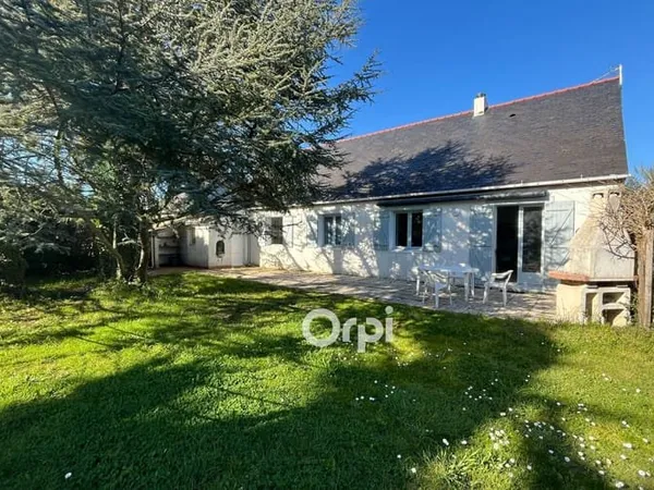 Maison 6 pièces 128 m²