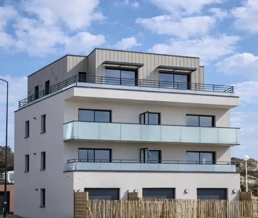 Appartement 3 pièces 65 m²