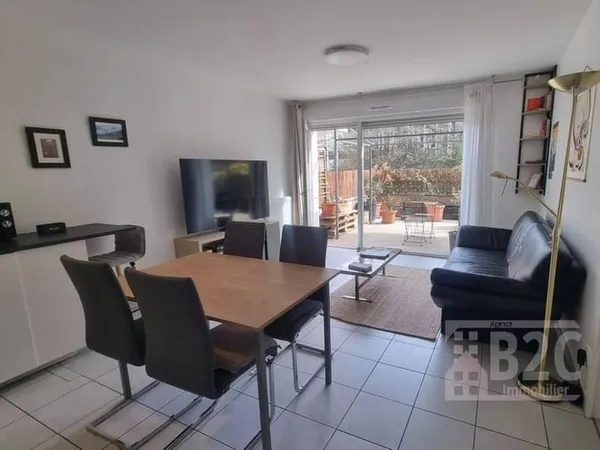 Appartement 2 pièces 45 m²