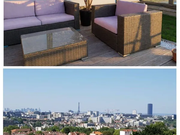 Appartement 2 pièces 46 m²