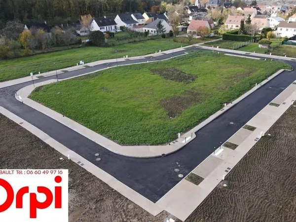 Terrain 281 m²