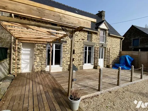 Maison 4 pièces 83 m²