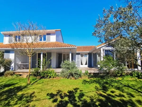 Vends maison