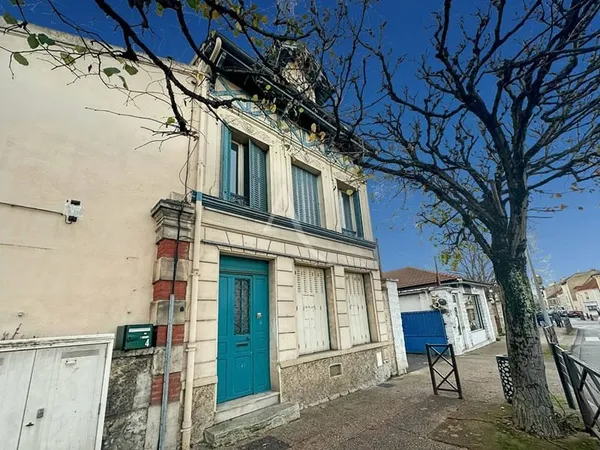 Maison 5 pièces 95 m²
