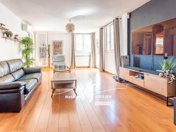 Appartement T4 de 81.35 m² avec terrasse