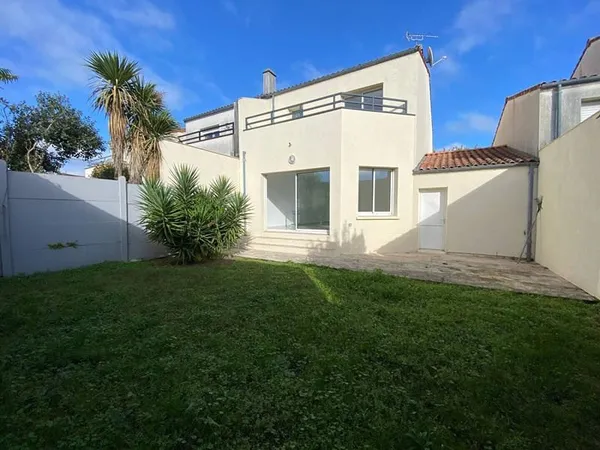 Maison 4 pièces 111 m²
