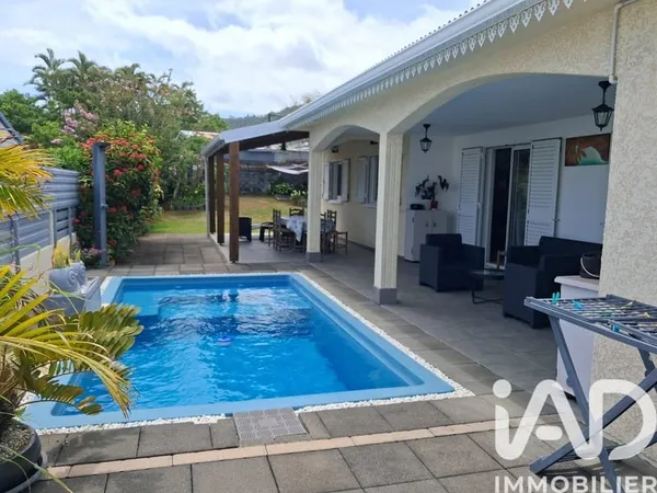 Vente Maison/villa 8 pièces