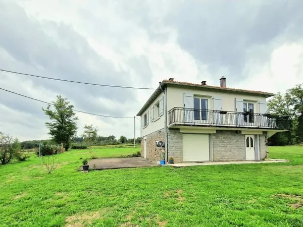 Maison ST LAURENT SUR GORRE