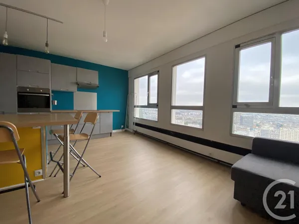 Appartement 1 pièce 33 m²