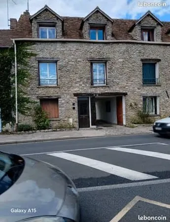 Appartement - Fontenay-les-Briis - 34 m²