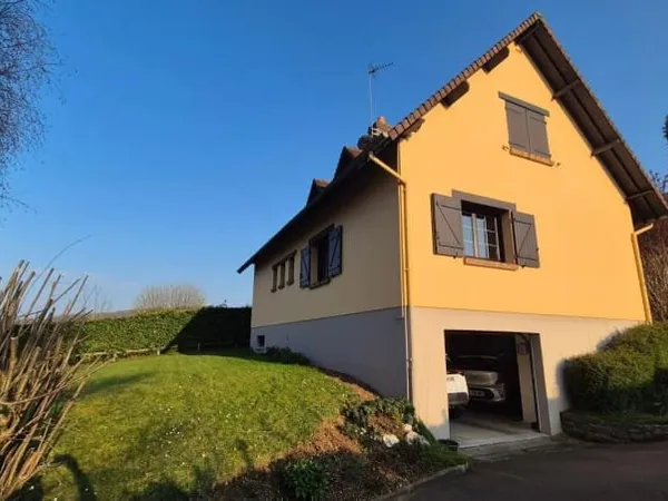 Maison 5 pièces 127 m²