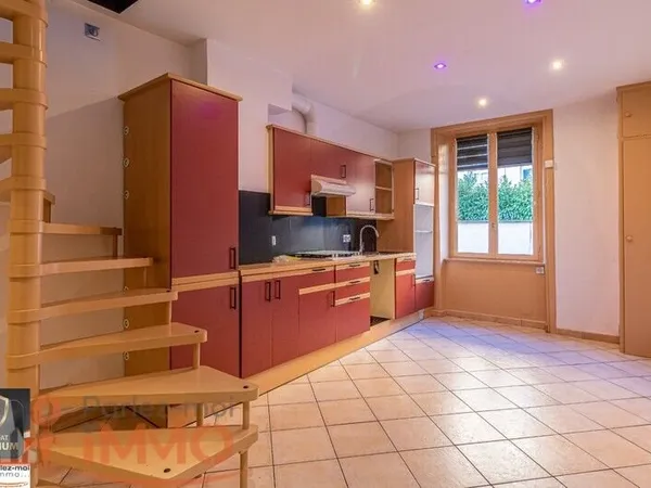 Appartement Vente Tarare 3p 67m² 99000€