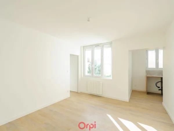 Appartement 2 pièces 35 m²