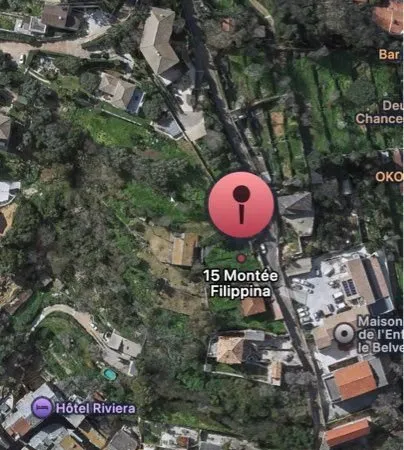 Terrain constructible Montée de la Filippine