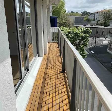 Appartement 2 pièces 54 m²
