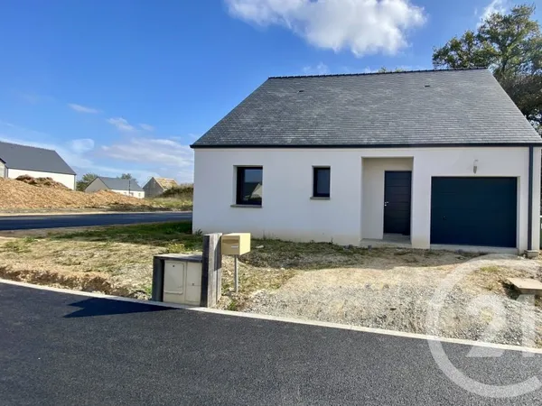 Maison 4 pièces 80 m²