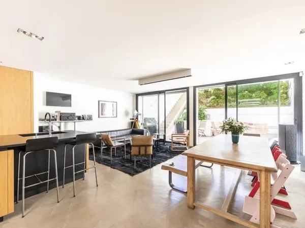ARNAUD - Boulogne-Billancourt - Loft contemporain avec terrasse