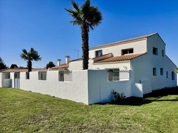 Maison de luxe 4 pièces 188 m²