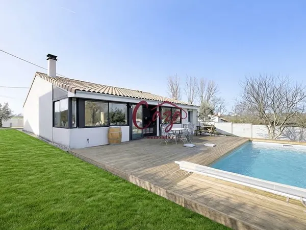 Maison Familiale 5 pièce(s) 127 m2