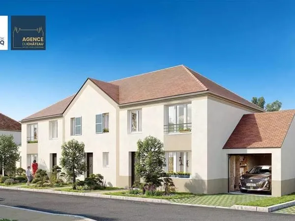 Maison 4 pièces 85 m²