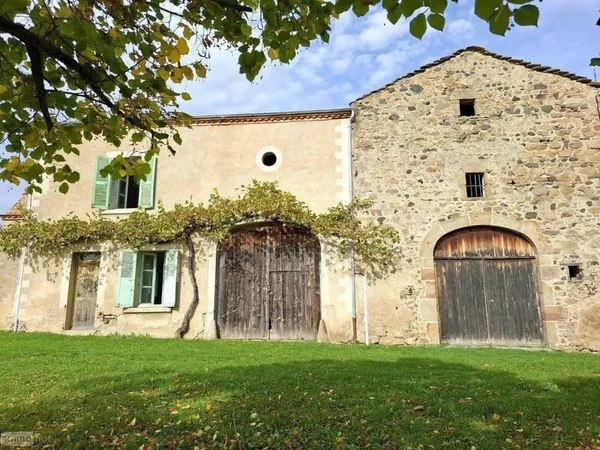 Maison 4 pièces