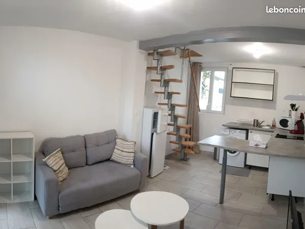 Appartement T2