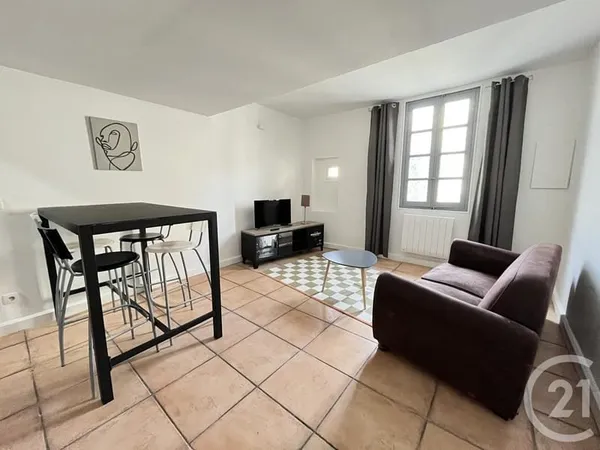 Appartement 3 pièces 41 m²